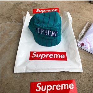 Supreme Hat V2